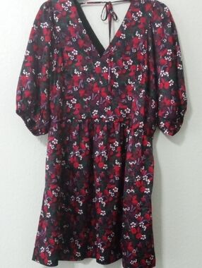 Draper James Floral Dress